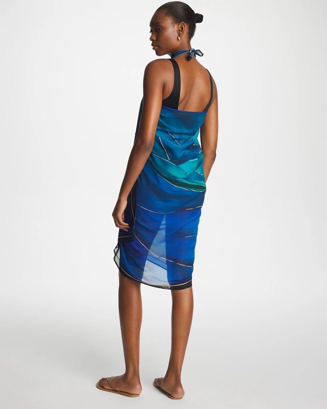 Miraclesuit Maldiva Pareo - image 3